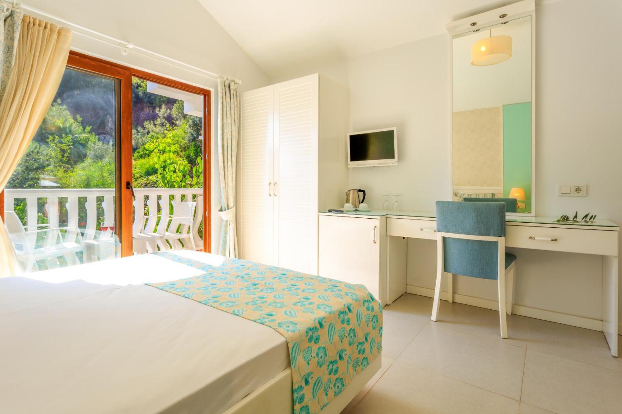 Luxury-pet Friendly Hotel Fethiye