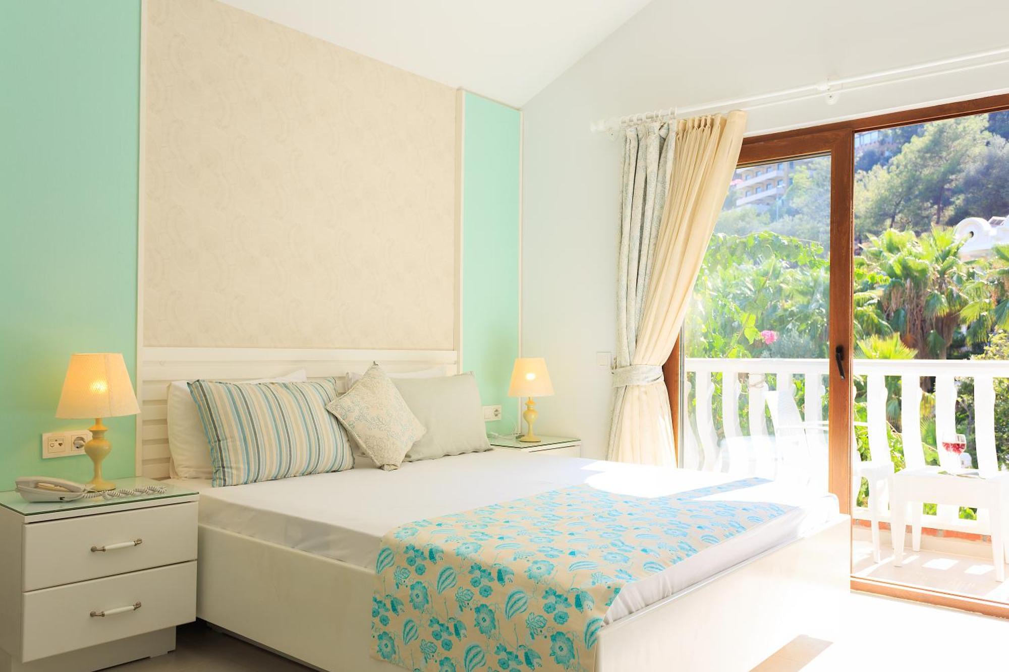 Hotel Luxury-pet Friendly Fethiye